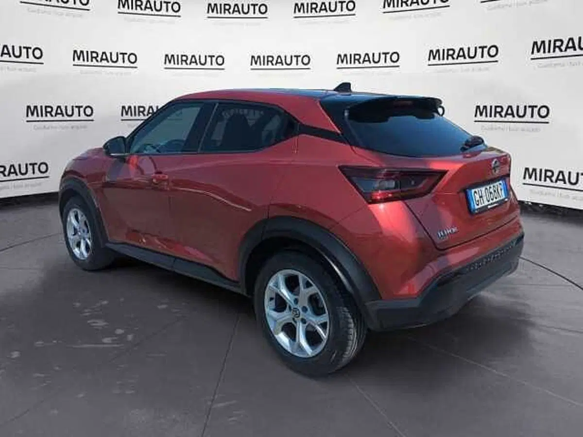 Nissan Juke usata a Roma (3)