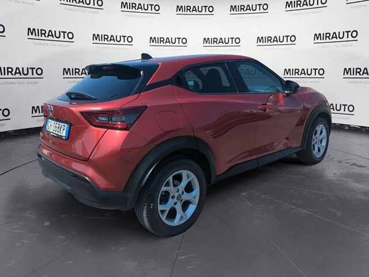 Nissan Juke usata a Roma (4)