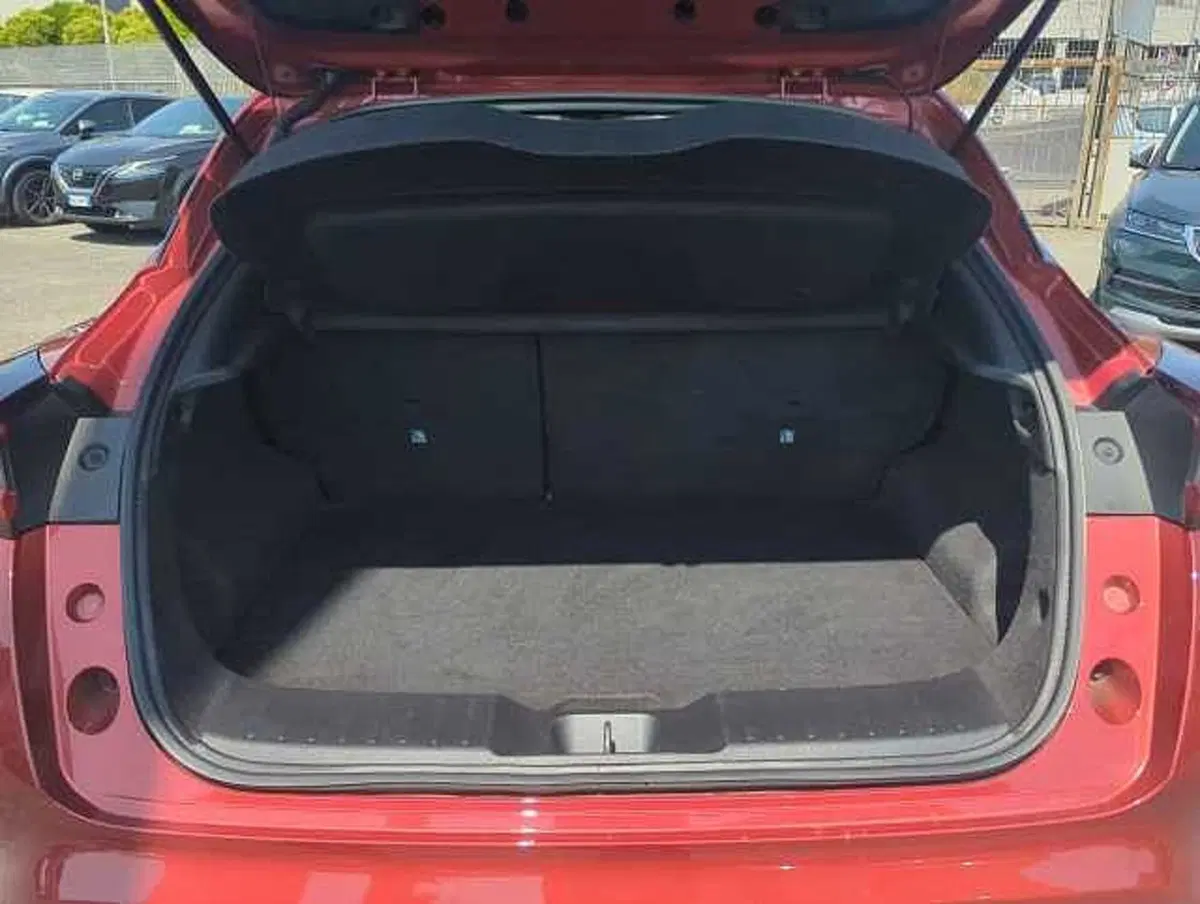 Nissan Juke usata a Roma (5)