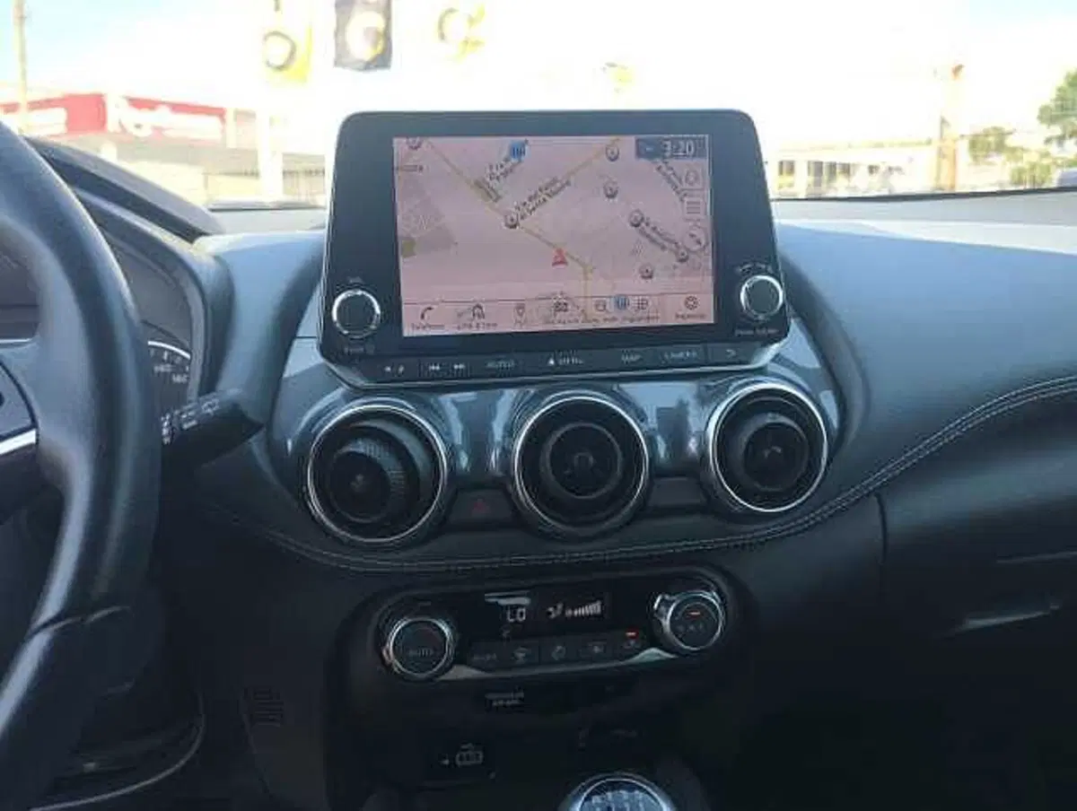 Nissan Juke usata a Roma (7)