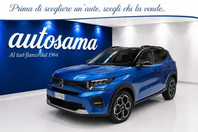 Citroen C3 1.2 puretech turbo Max 100cv s&amp;s del 2025 usata a Rho