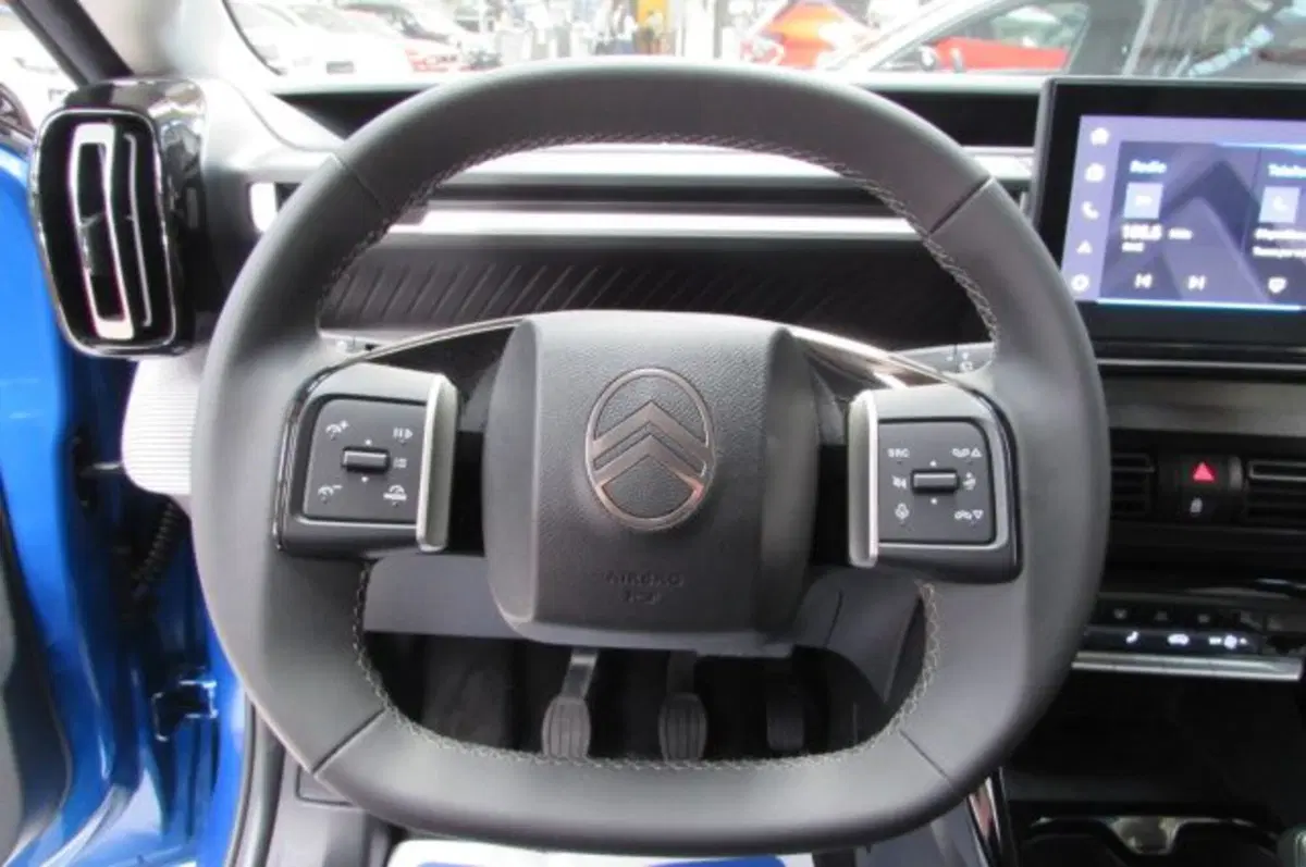 Citroen C3 usata a Milano (11)