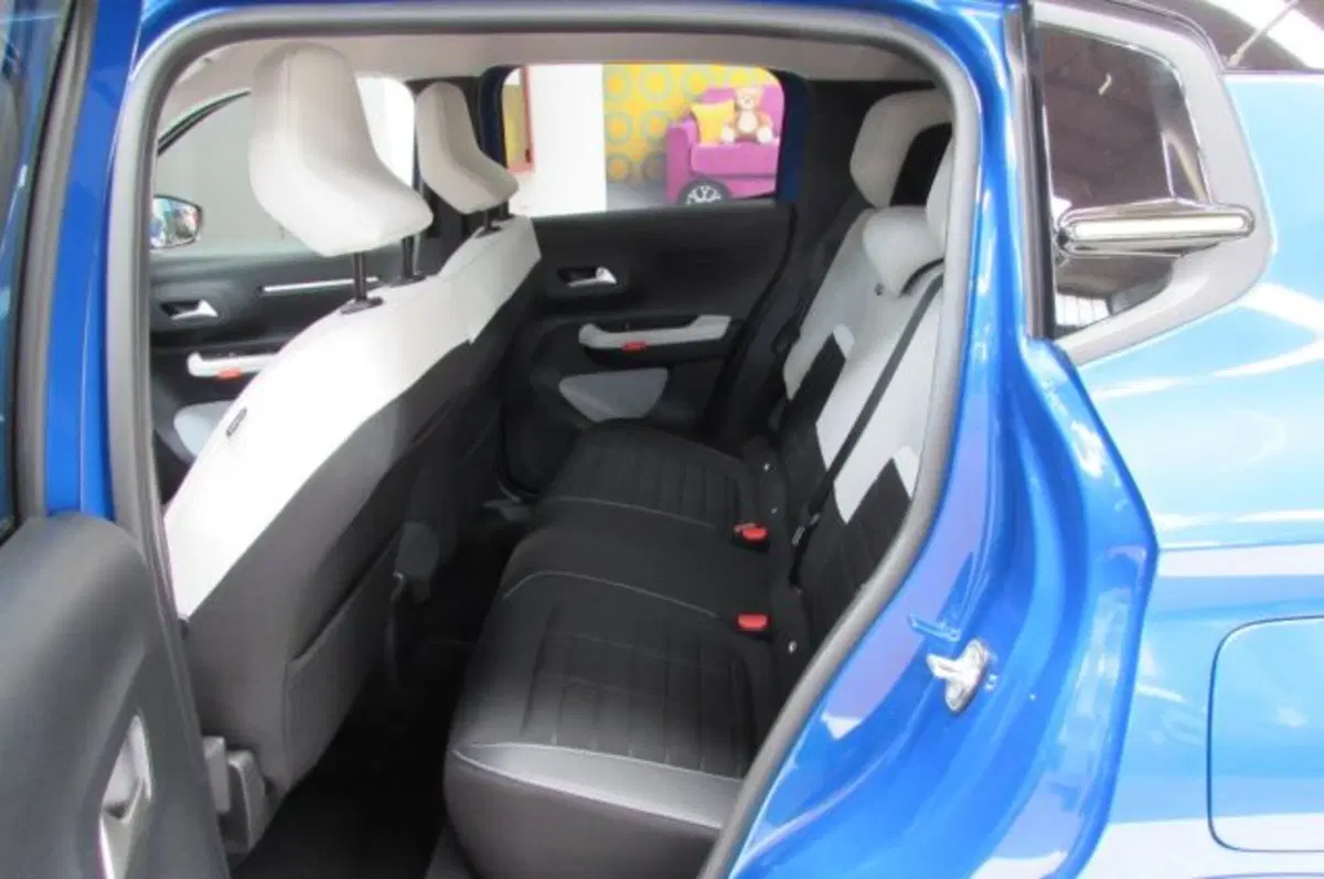 Citroen C3 usata a Milano (13)