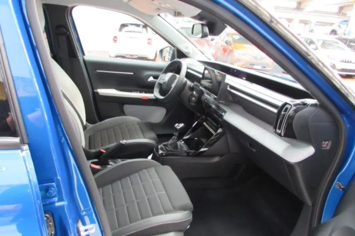 Citroen C3 usata a Milano (19)