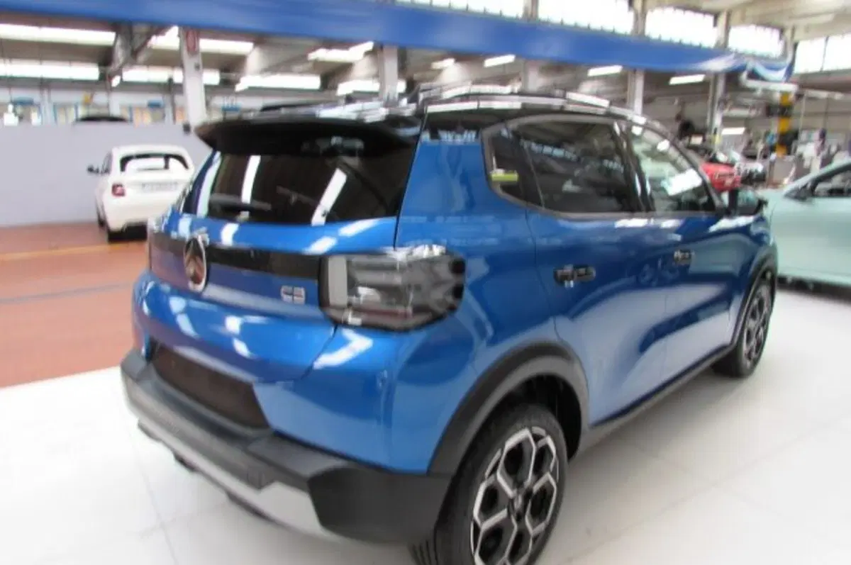 Citroen C3 usata a Milano (3)