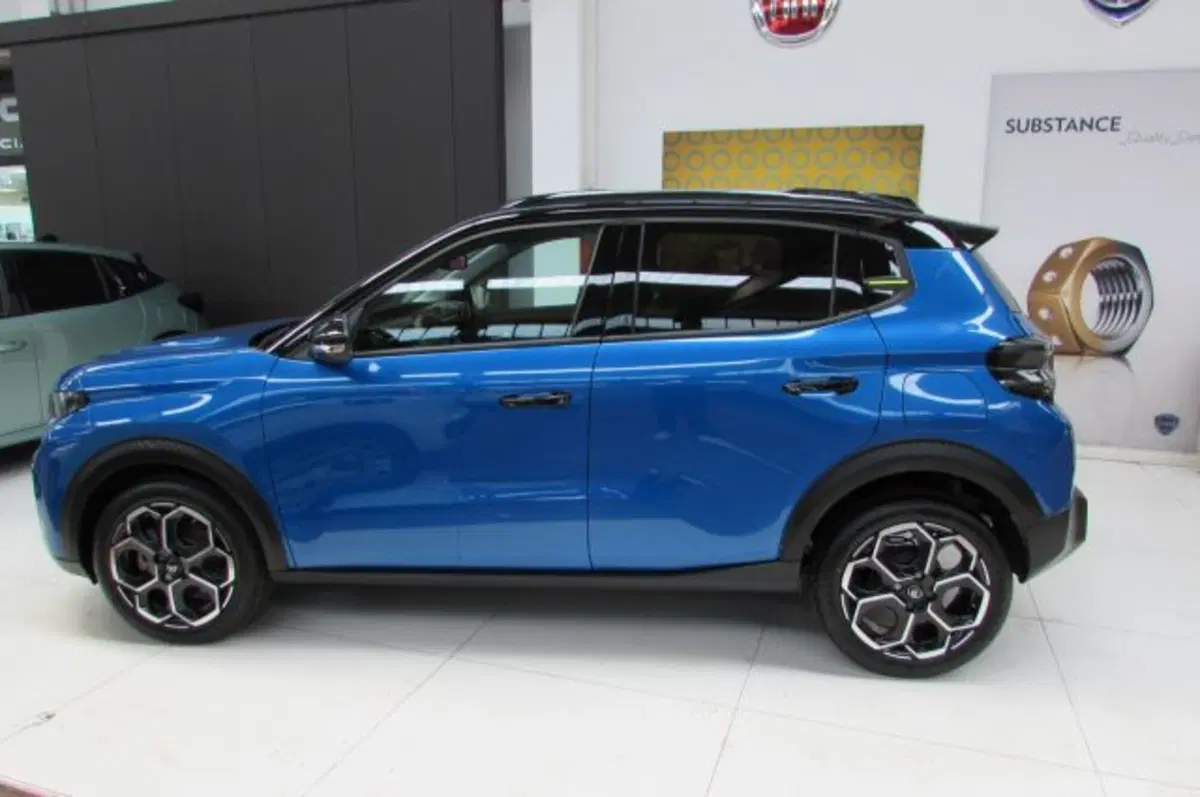 Citroen C3 usata a Milano (6)