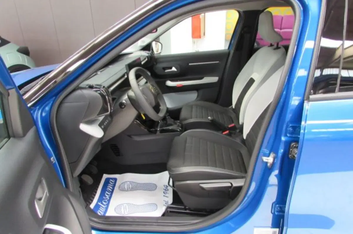 Citroen C3 usata a Milano (7)