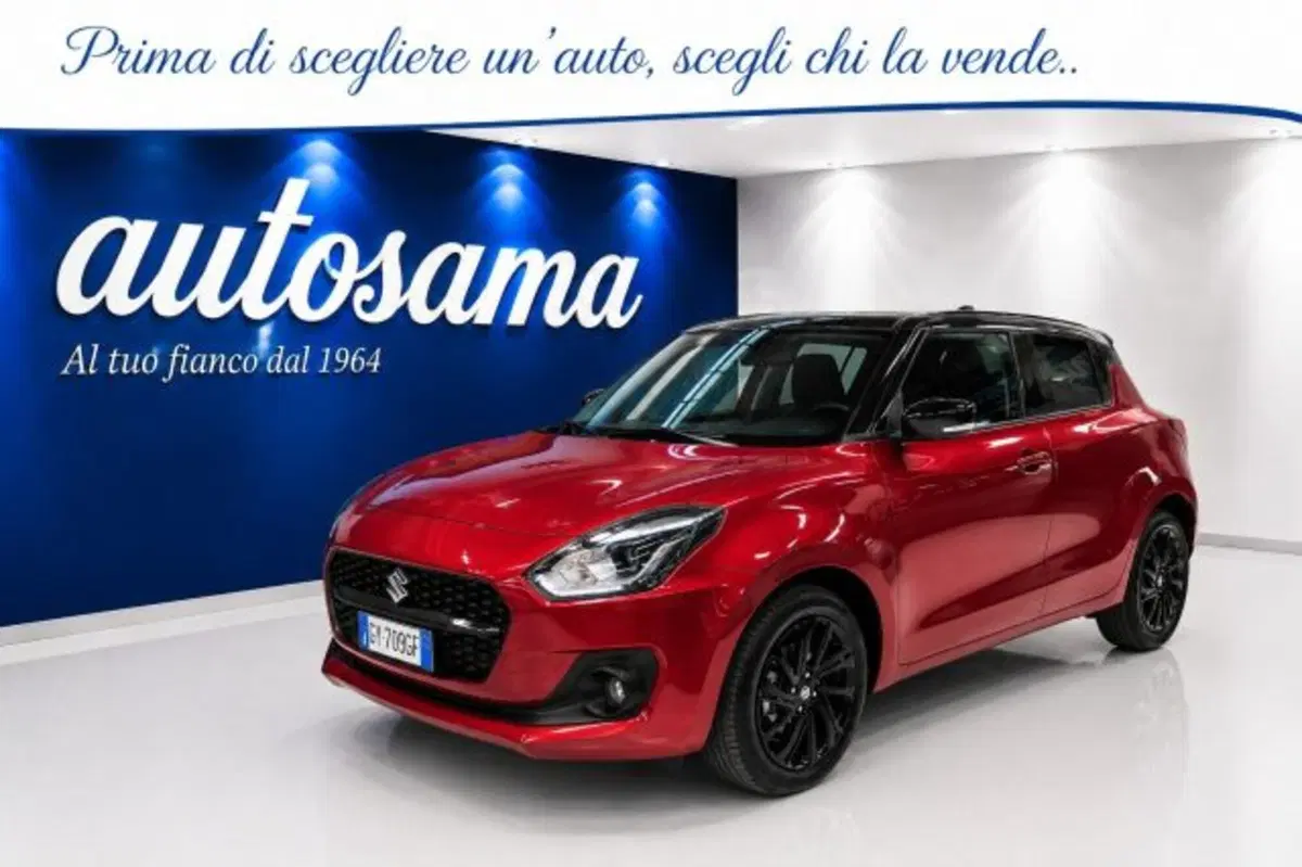 Suzuki Swift nuova a Milano