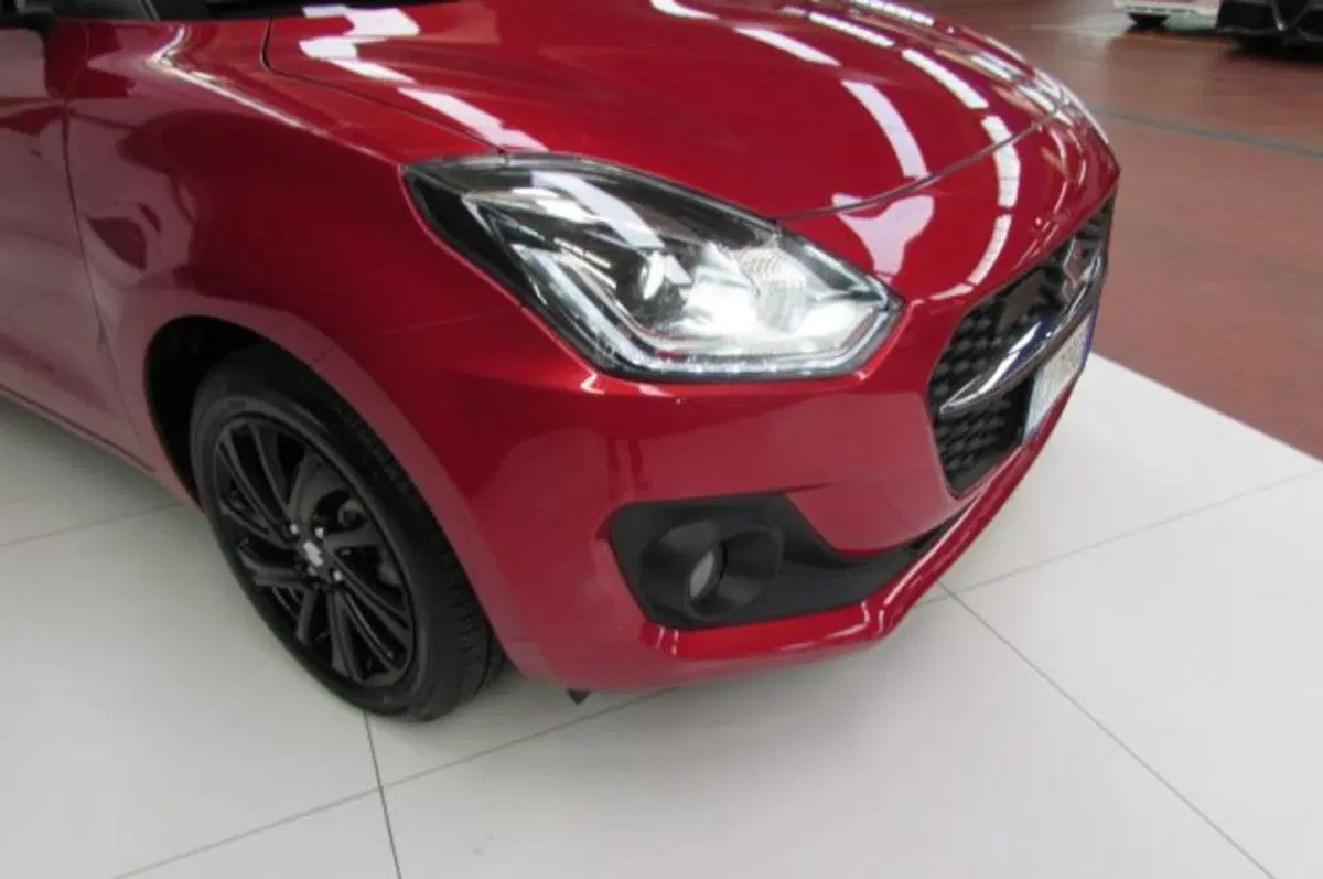 Suzuki Swift nuova a Milano (19)