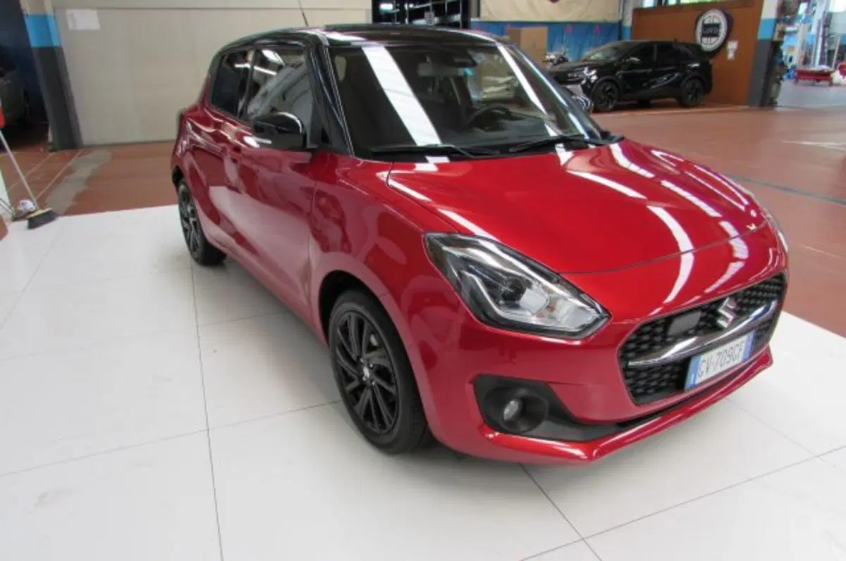 Suzuki Swift nuova a Milano (2)