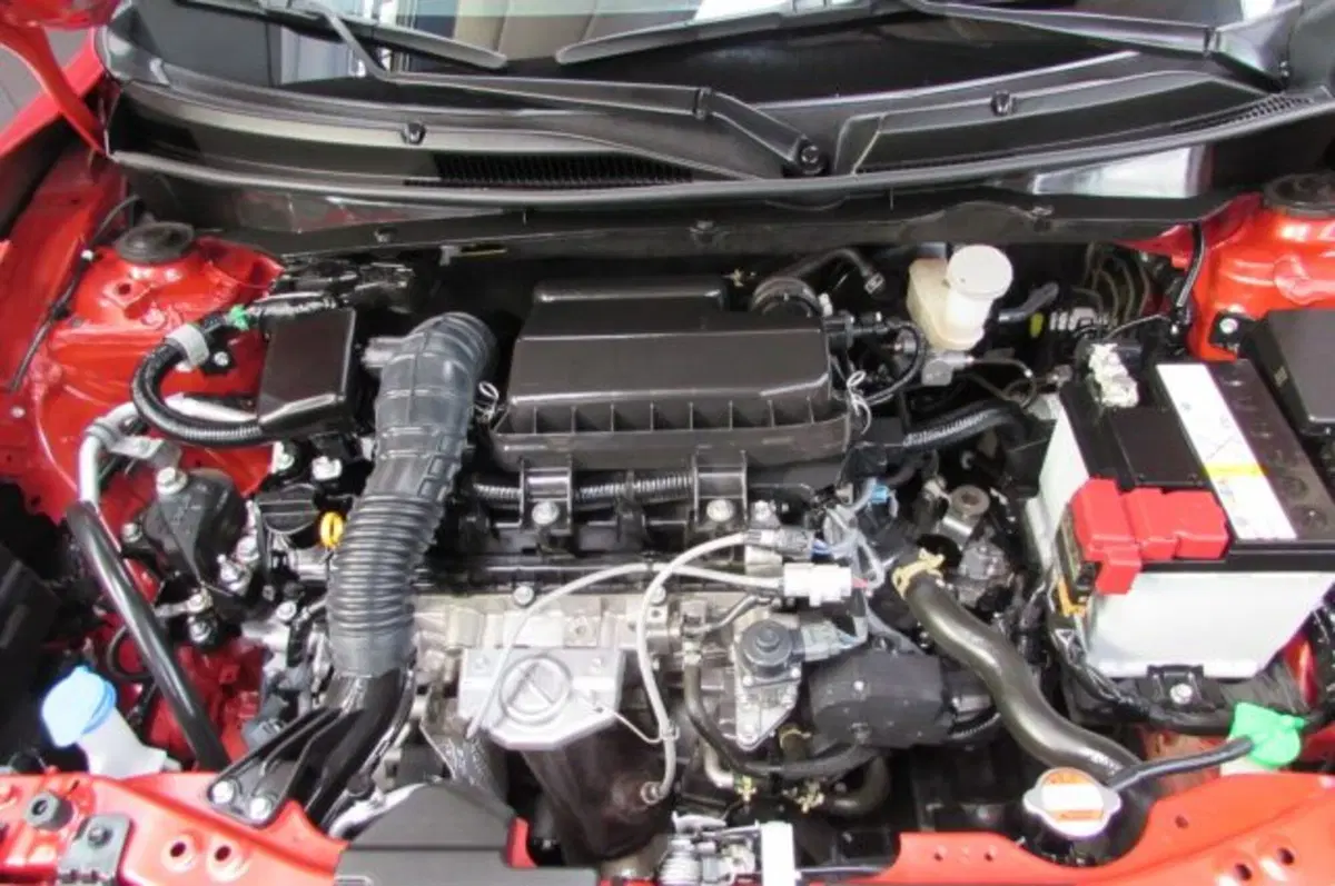 Suzuki Swift nuova a Milano (20)