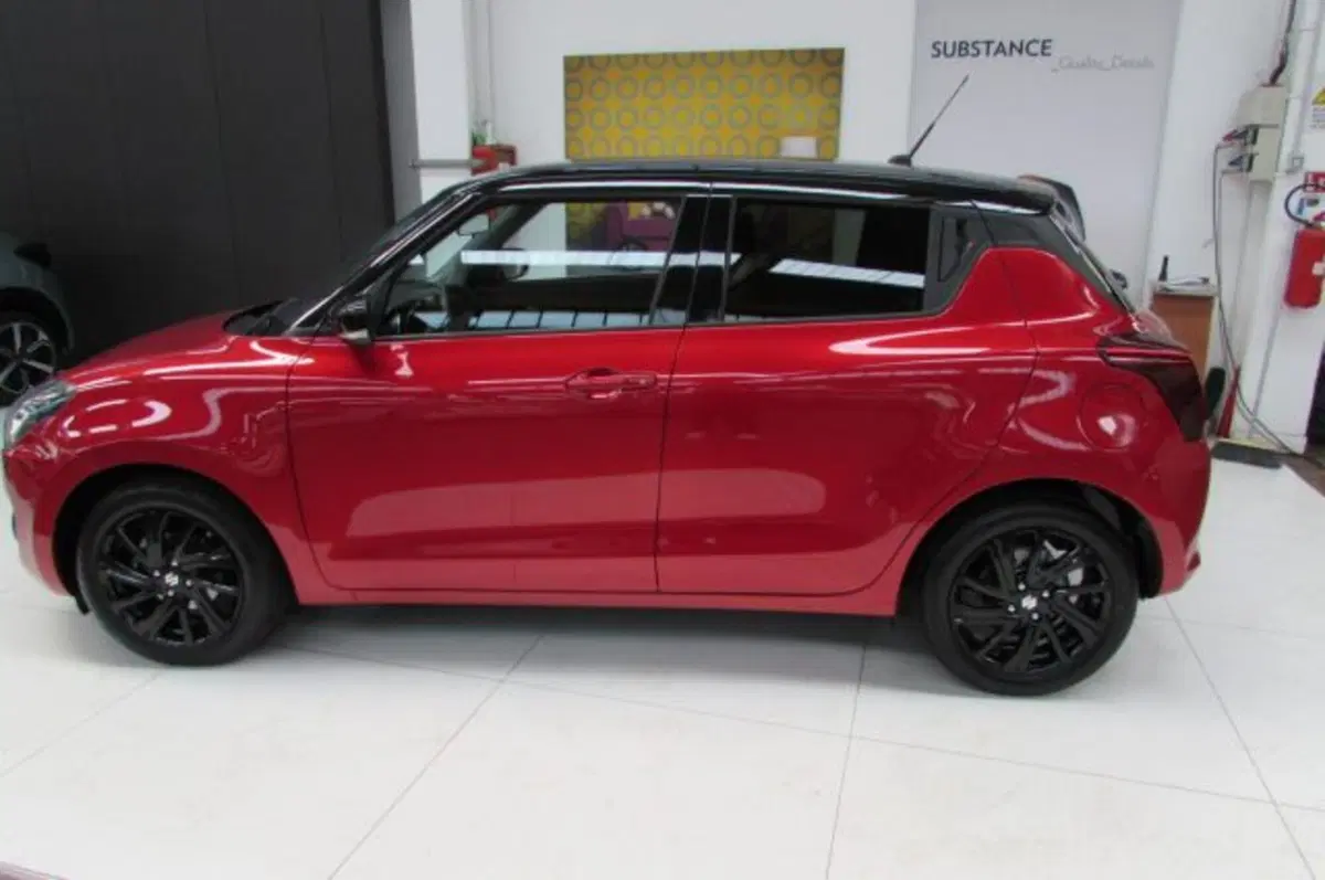 Suzuki Swift nuova a Milano (5)