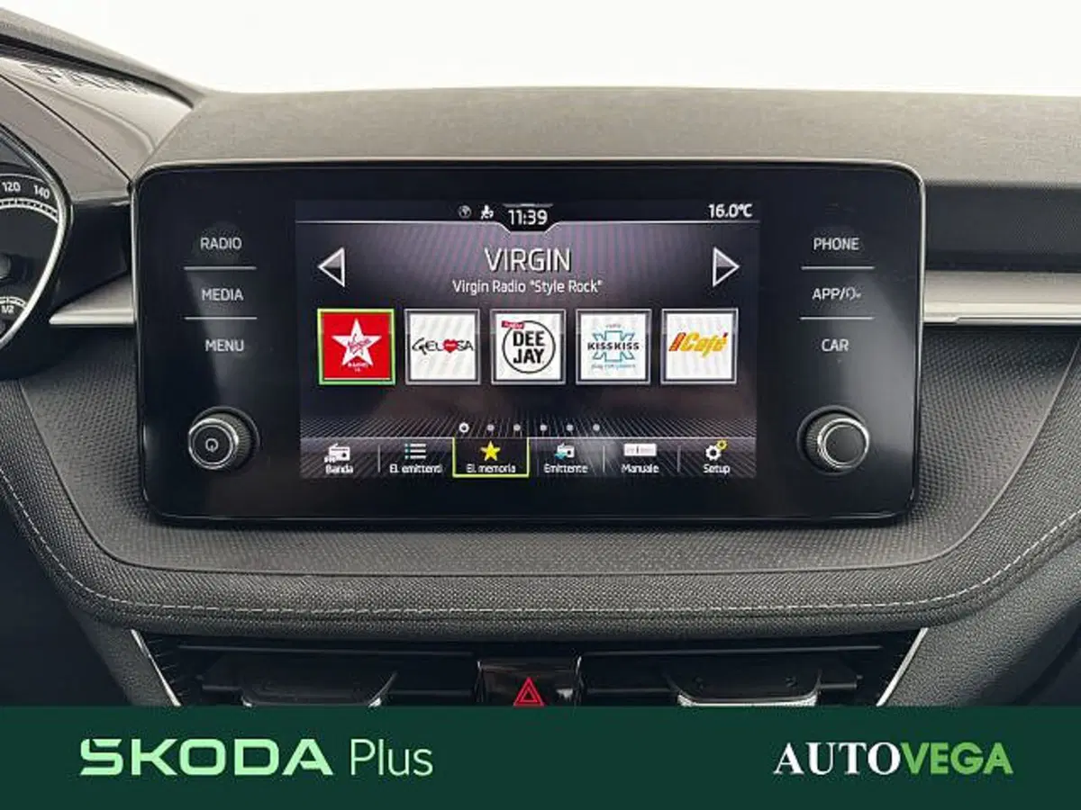 Skoda Fabia usata a Vicenza (14)