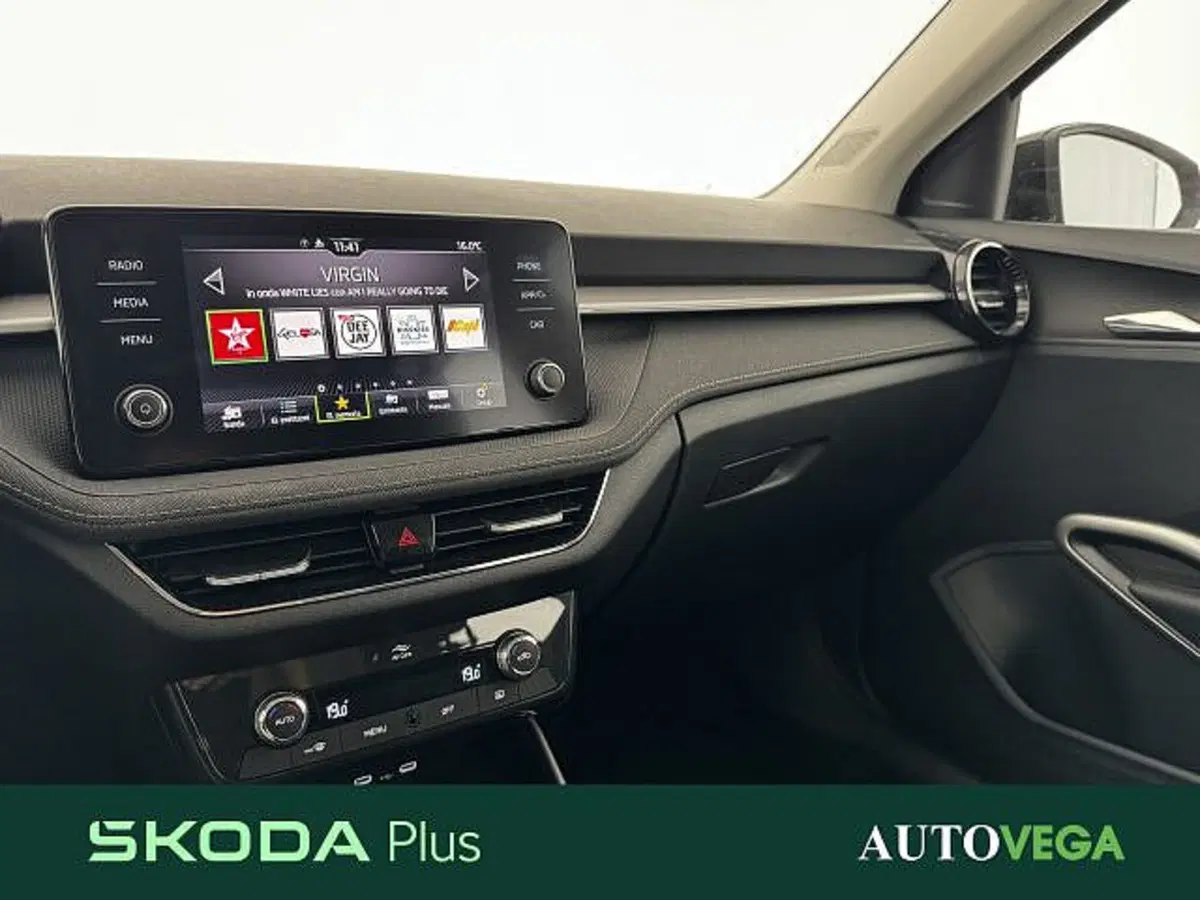 Skoda Fabia usata a Vicenza (20)