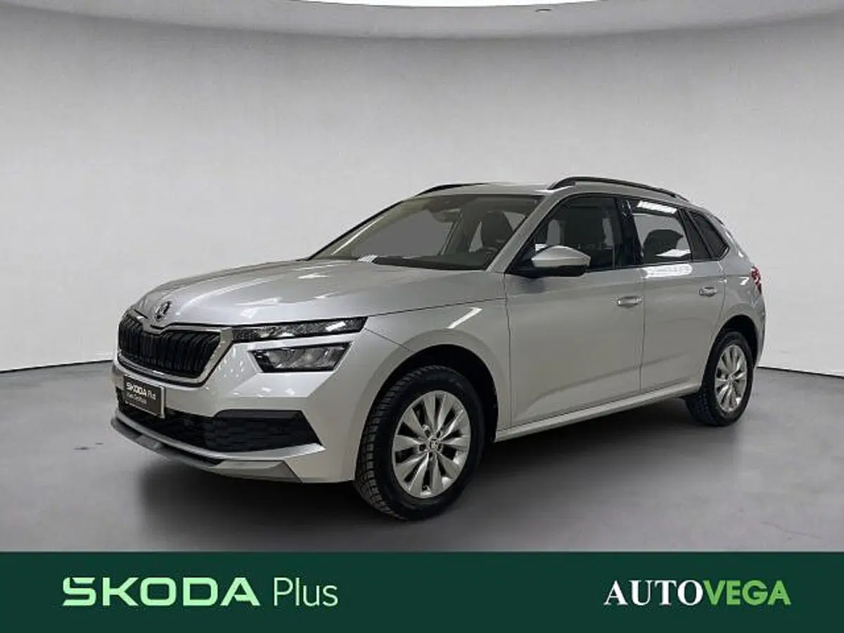 Skoda Kamiq usata a Vicenza