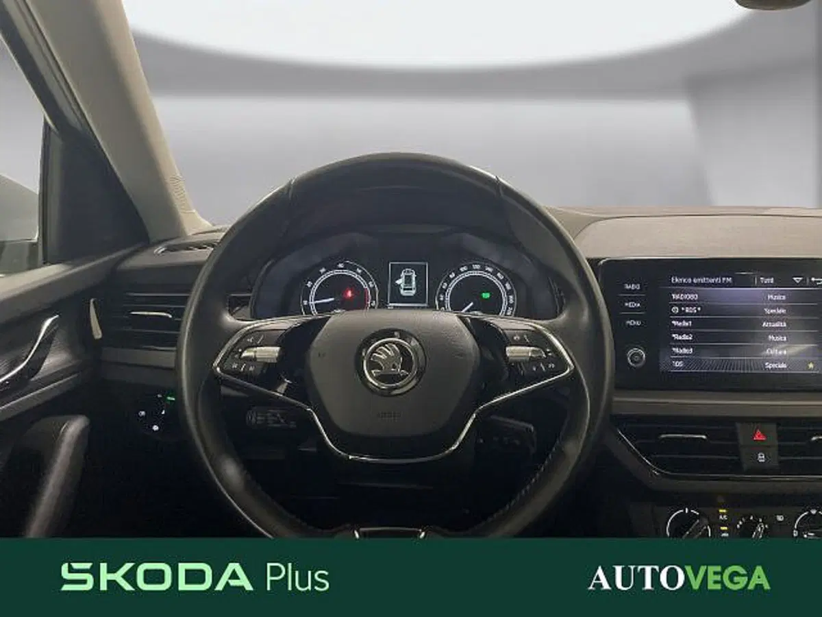 Skoda Kamiq usata a Vicenza (10)