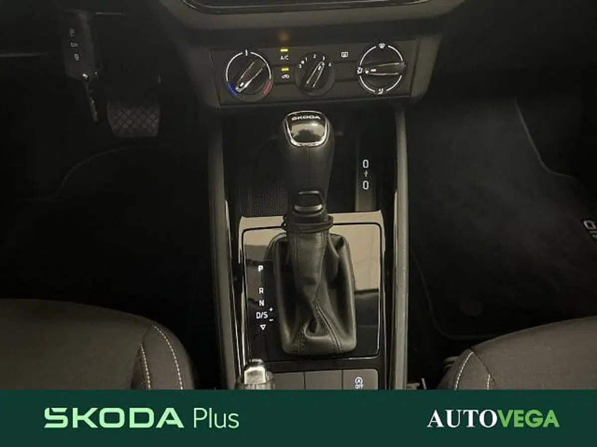 Skoda Kamiq usata a Vicenza (11)