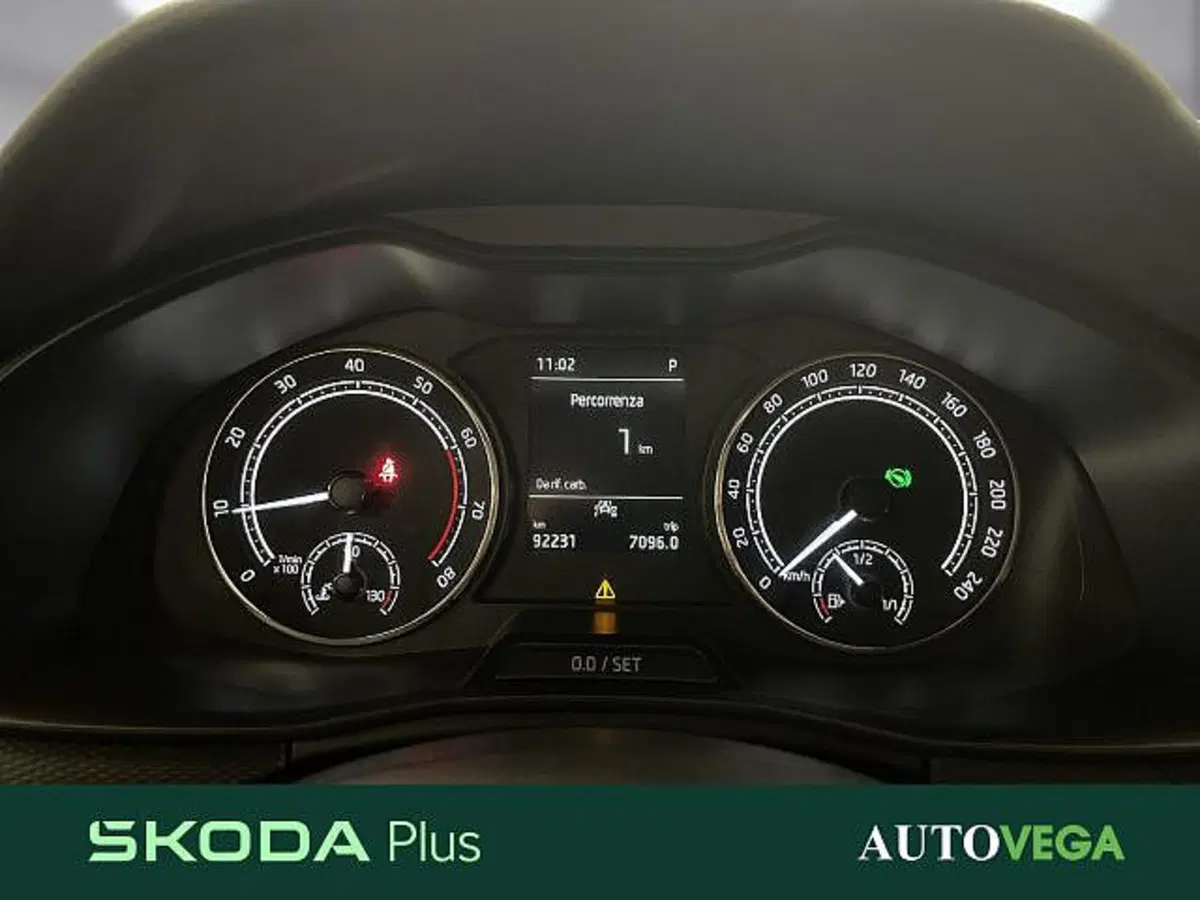 Skoda Kamiq usata a Vicenza (13)