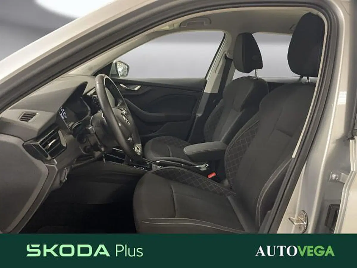 Skoda Kamiq usata a Vicenza (15)