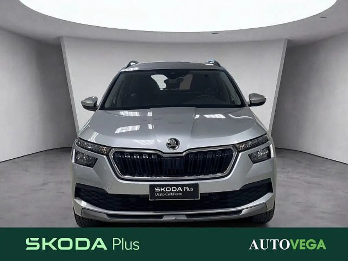 Skoda Kamiq usata a Vicenza (2)