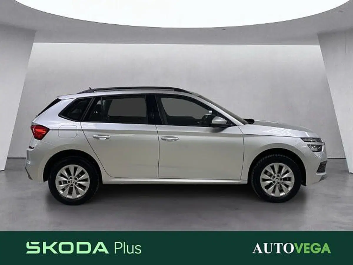 Skoda Kamiq usata a Vicenza (3)