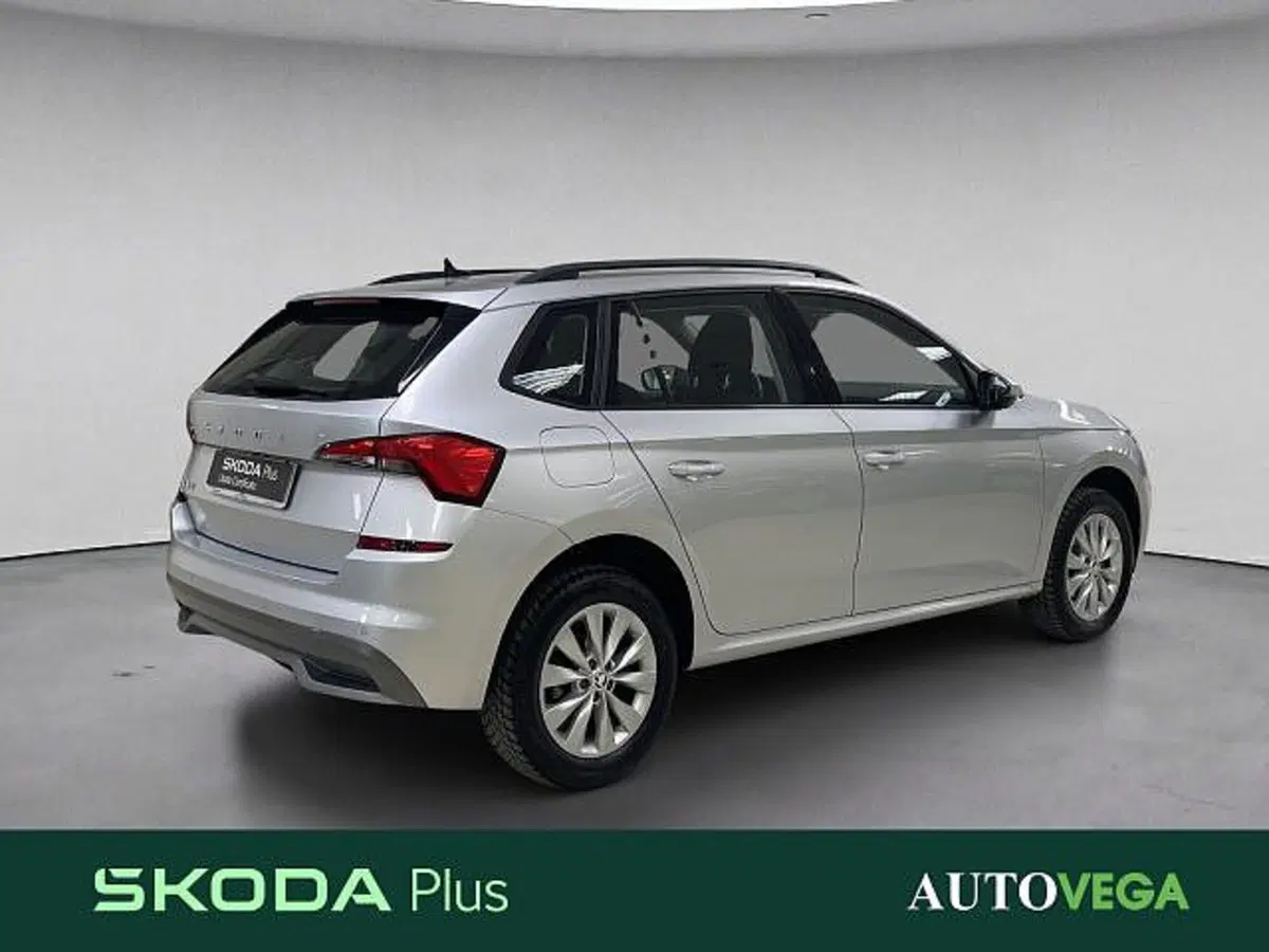 Skoda Kamiq usata a Vicenza (5)