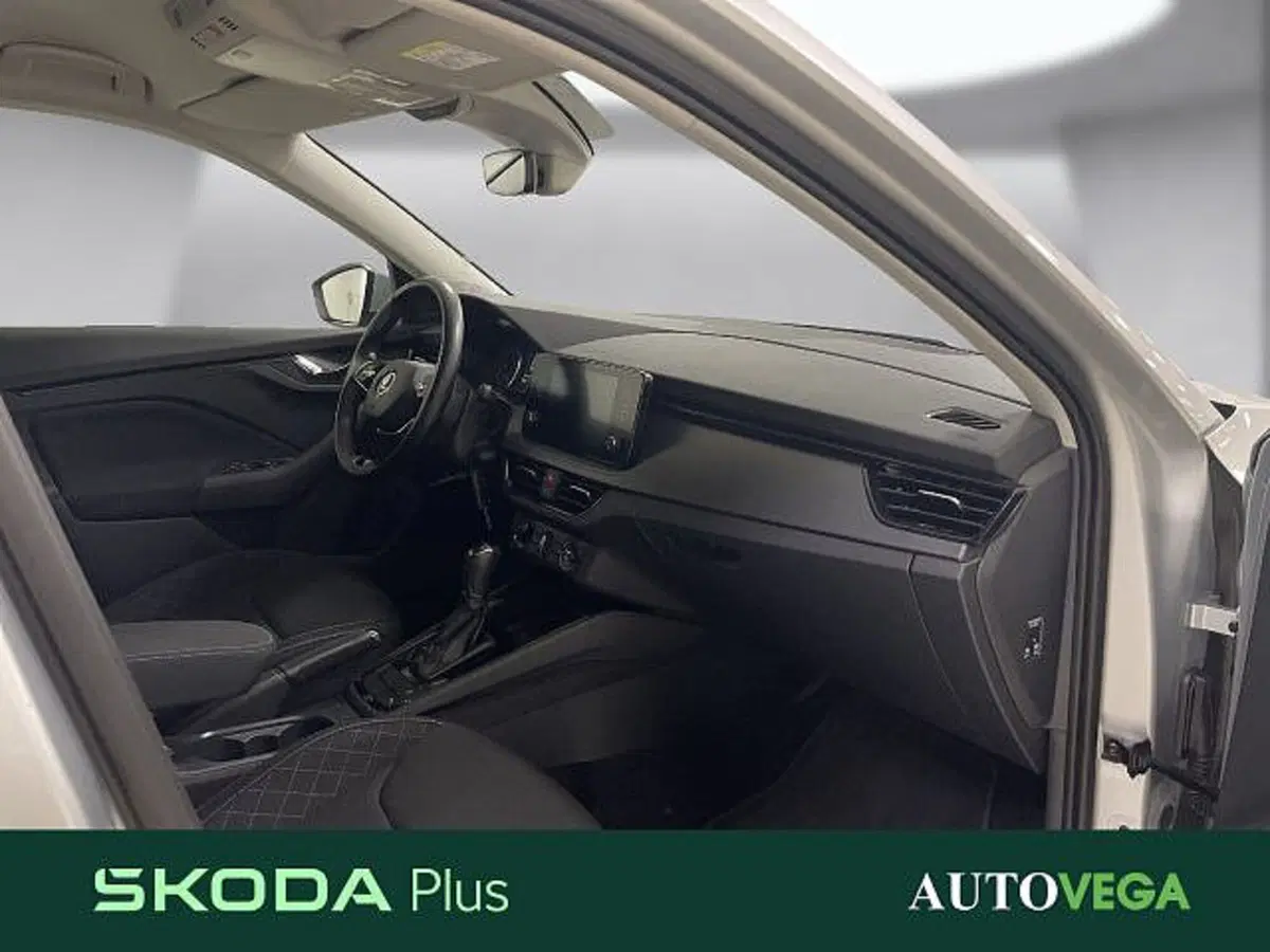 Skoda Kamiq usata a Vicenza (6)