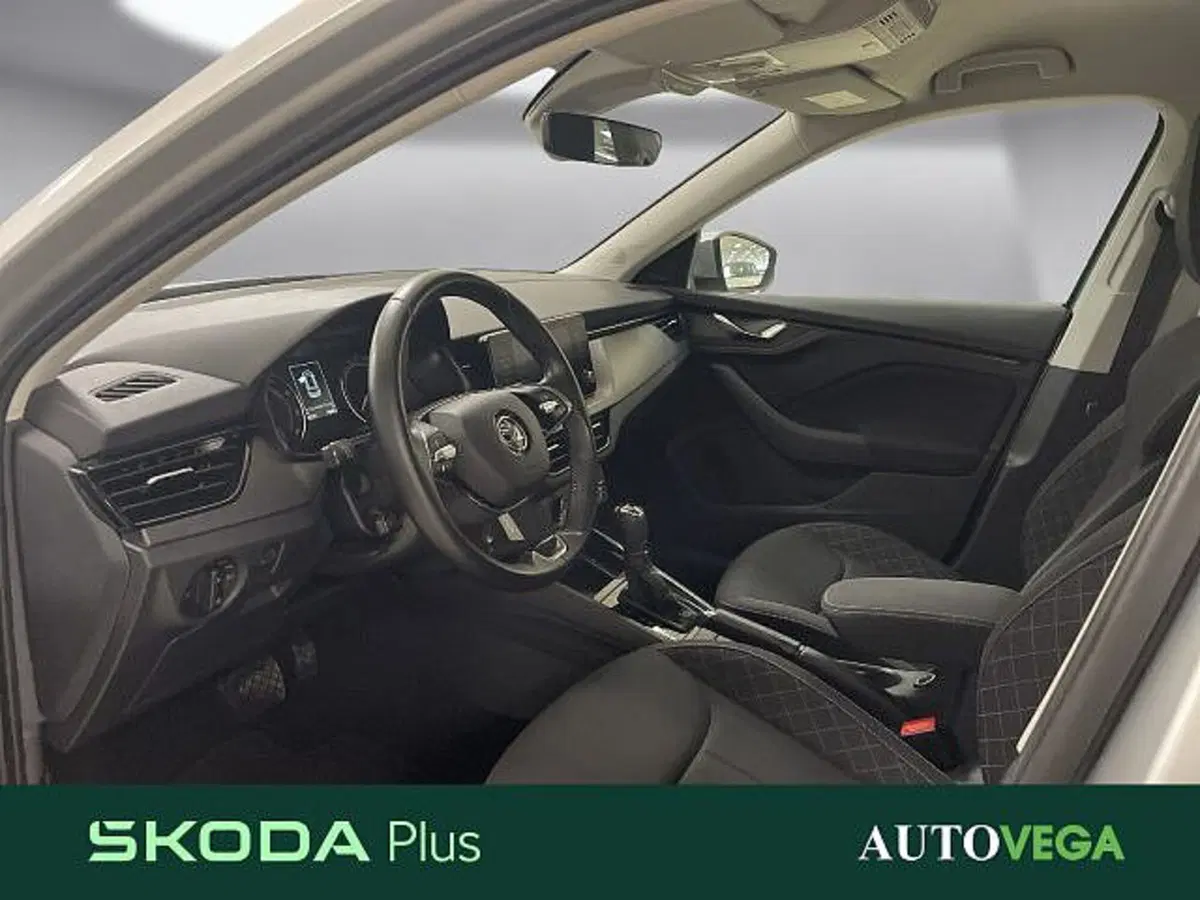 Skoda Kamiq usata a Vicenza (7)