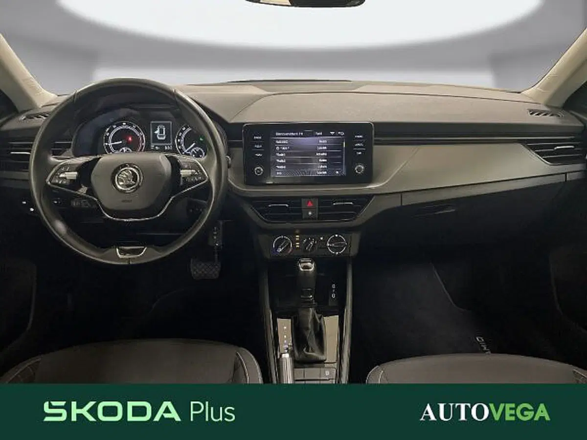 Skoda Kamiq usata a Vicenza (8)