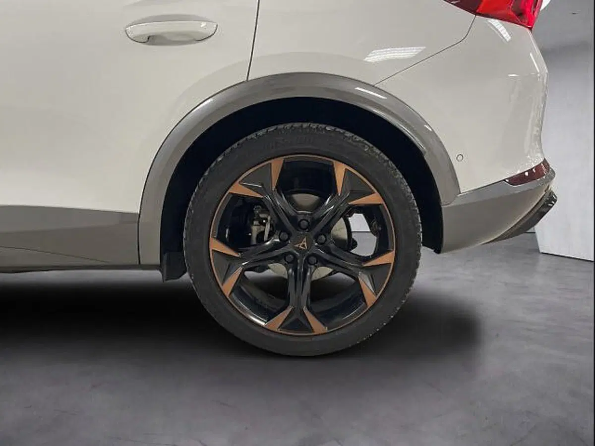 Cupra Formentor usata a Vicenza (16)