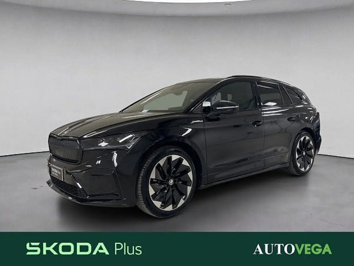 Skoda Enyaq usata a Vicenza