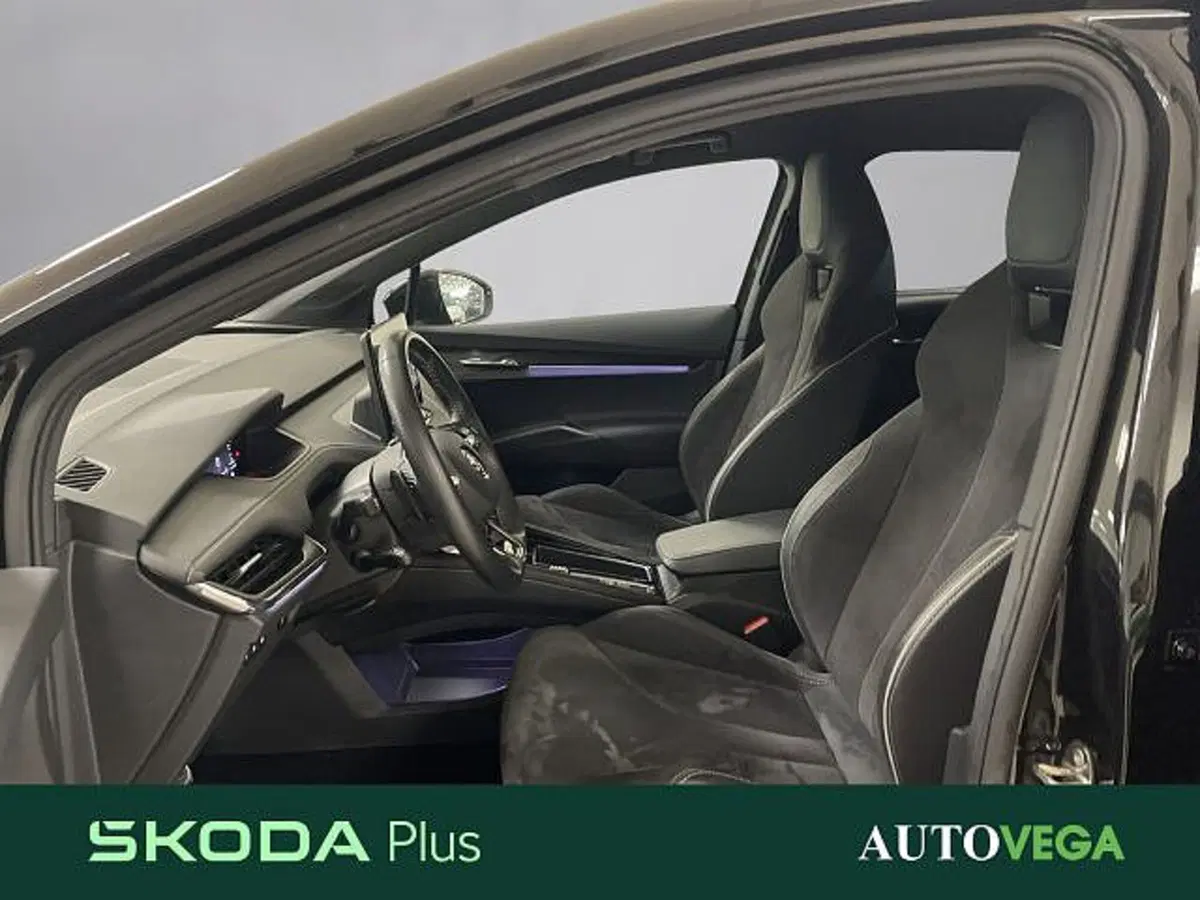 Skoda Enyaq usata a Vicenza (16)