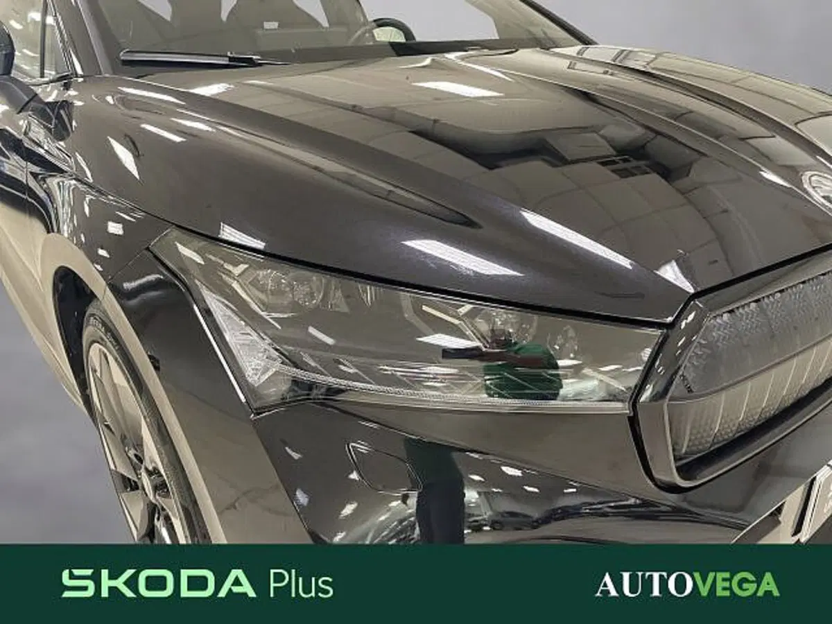 Skoda Enyaq usata a Vicenza (19)