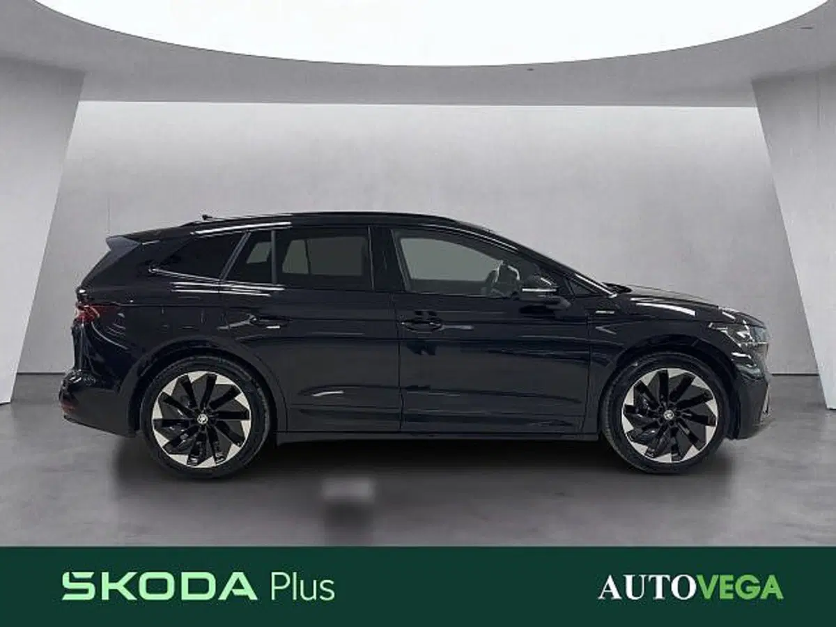 Skoda Enyaq usata a Vicenza (3)