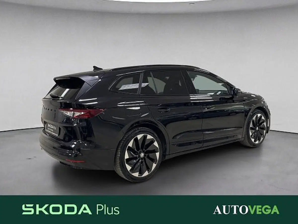 Skoda Enyaq usata a Vicenza (4)