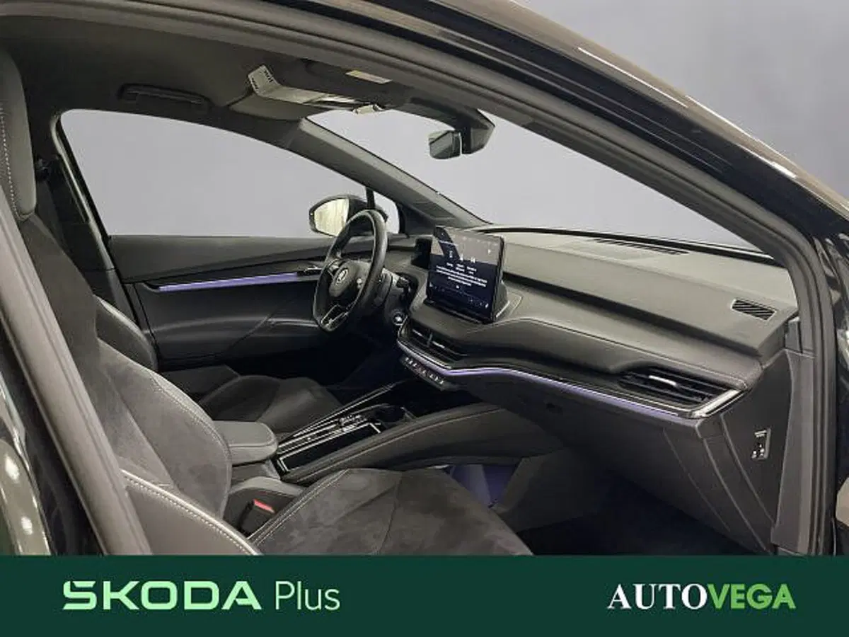 Skoda Enyaq usata a Vicenza (6)