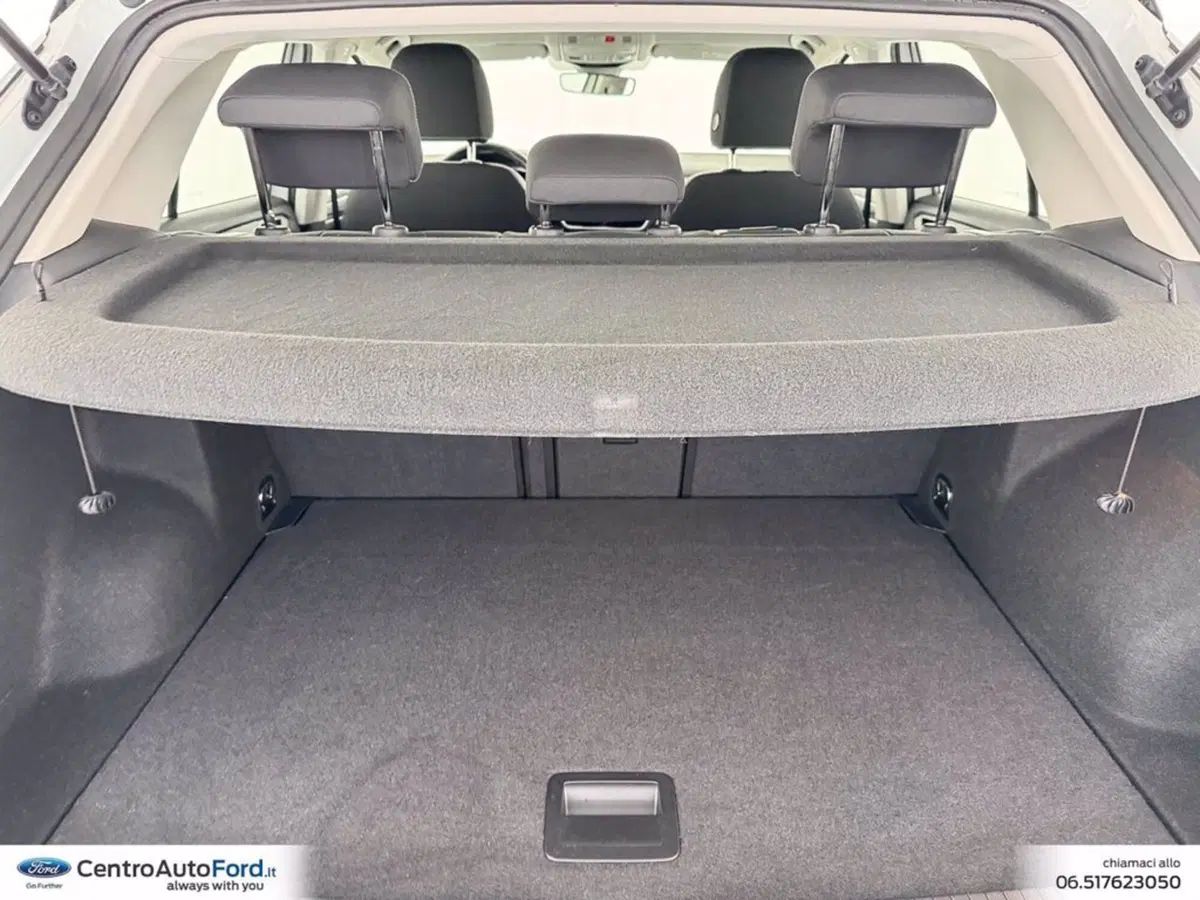 Volkswagen T-Roc usata a Roma (11)