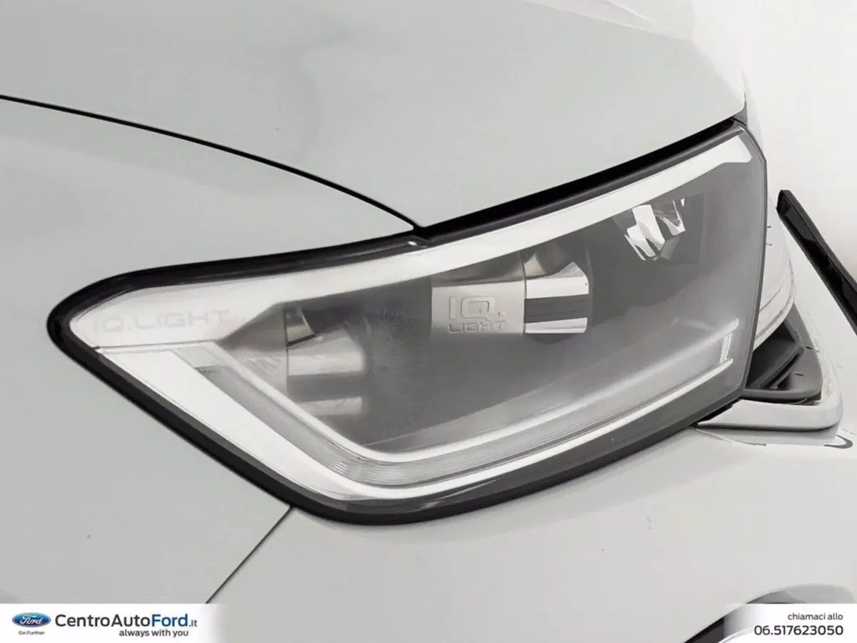 Volkswagen T-Roc usata a Roma (13)