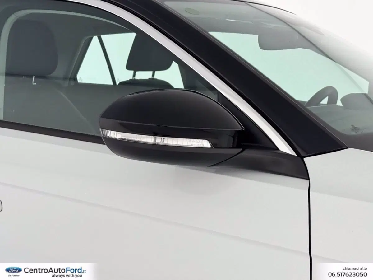 Volkswagen T-Roc usata a Roma (15)