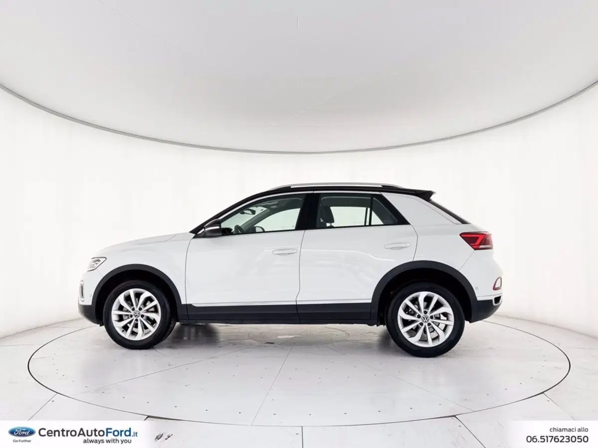 Volkswagen T-Roc usata a Roma (3)