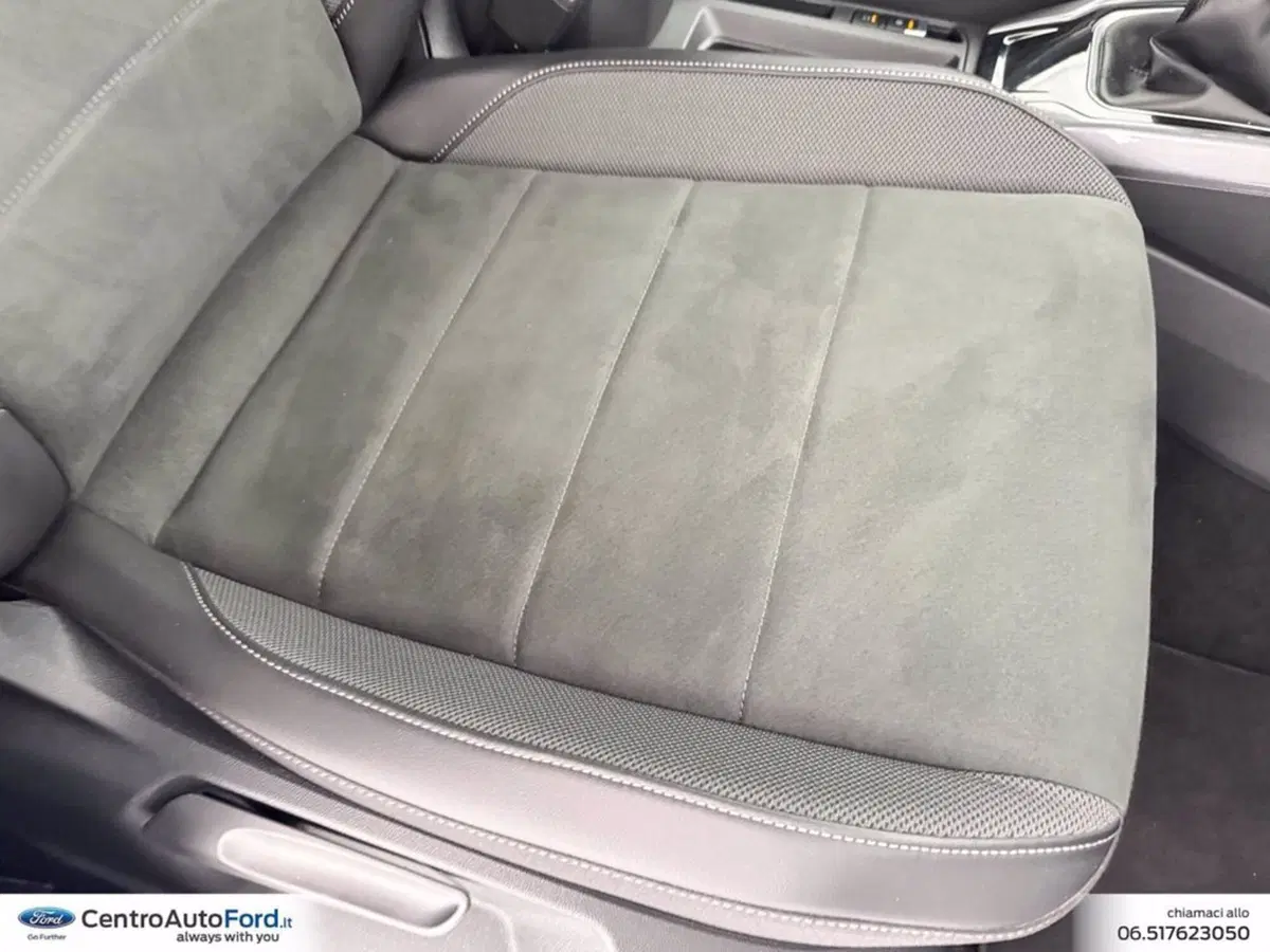 Volkswagen T-Roc usata a Roma (8)
