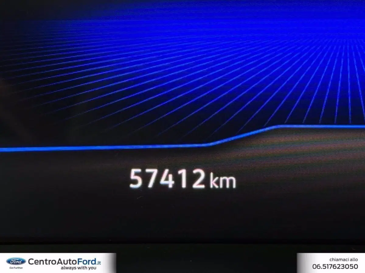 Volkswagen T-Cross usata a Roma (16)