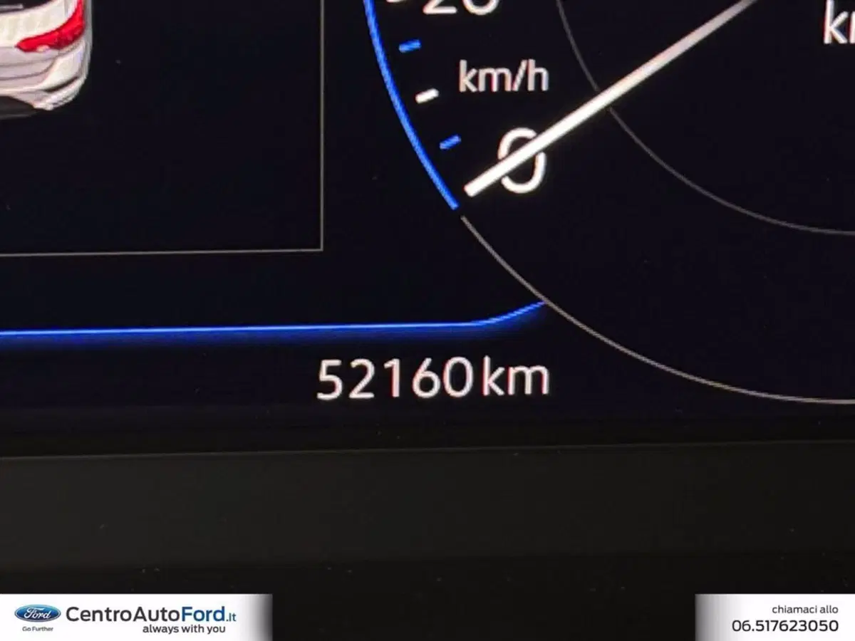 Volkswagen T-Roc usata a Roma (16)