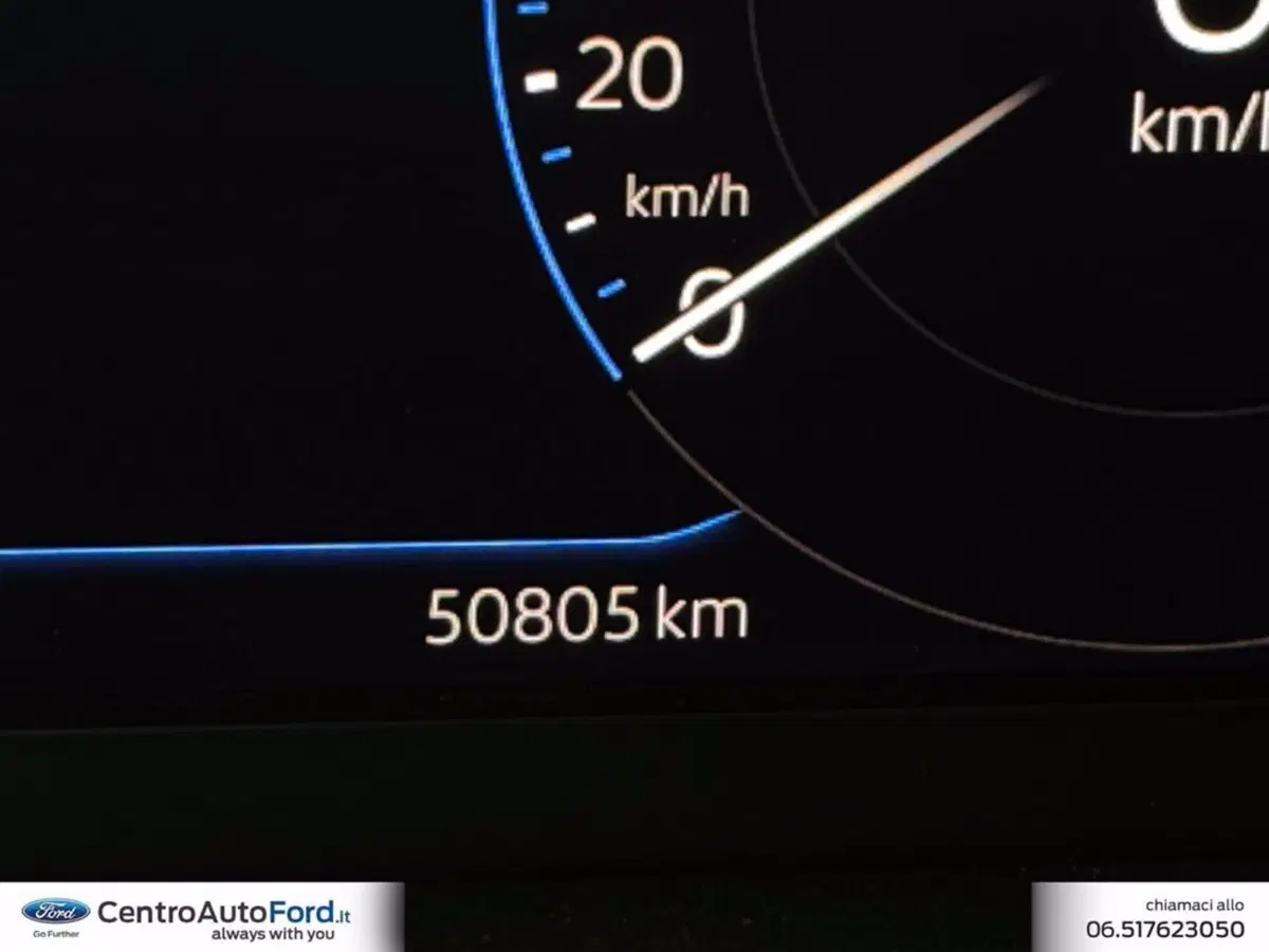 Volkswagen T-Roc usata a Roma (16)