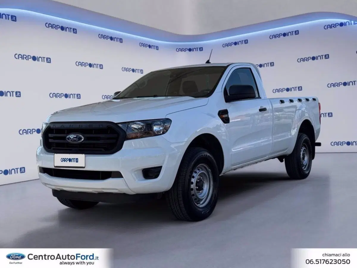Ford Ranger Pick-up usata a Roma