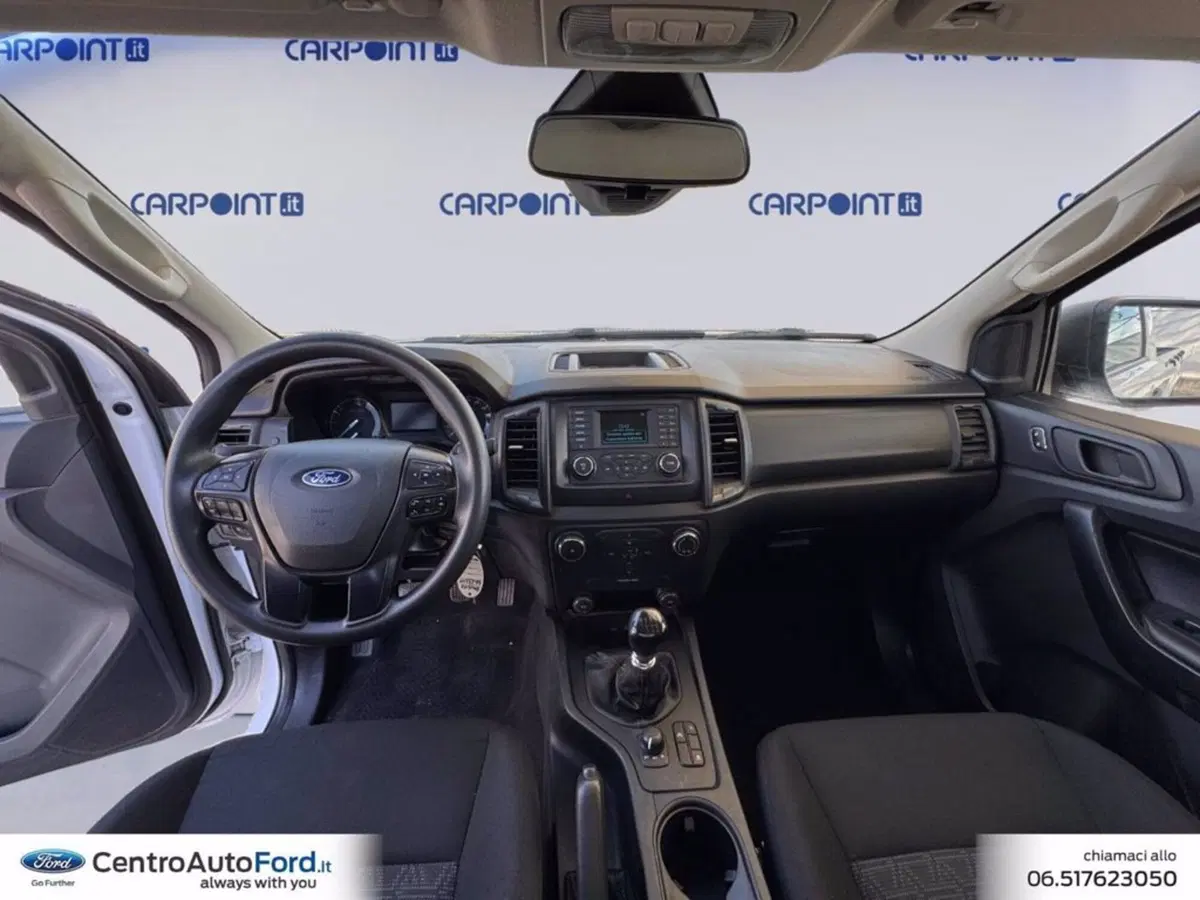 Ford Ranger Pick-up usata a Roma (10)