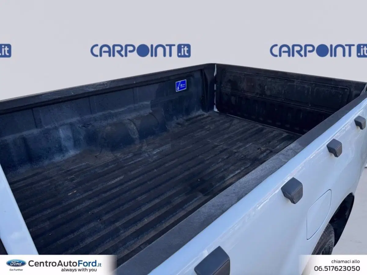 Ford Ranger Pick-up usata a Roma (13)