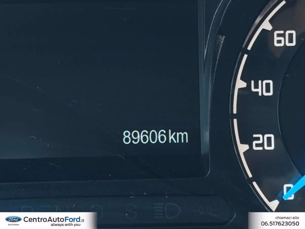 Ford Ranger Pick-up usata a Roma (16)