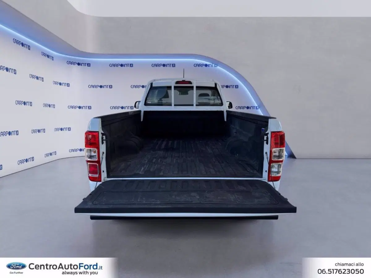 Ford Ranger Pick-up usata a Roma (17)