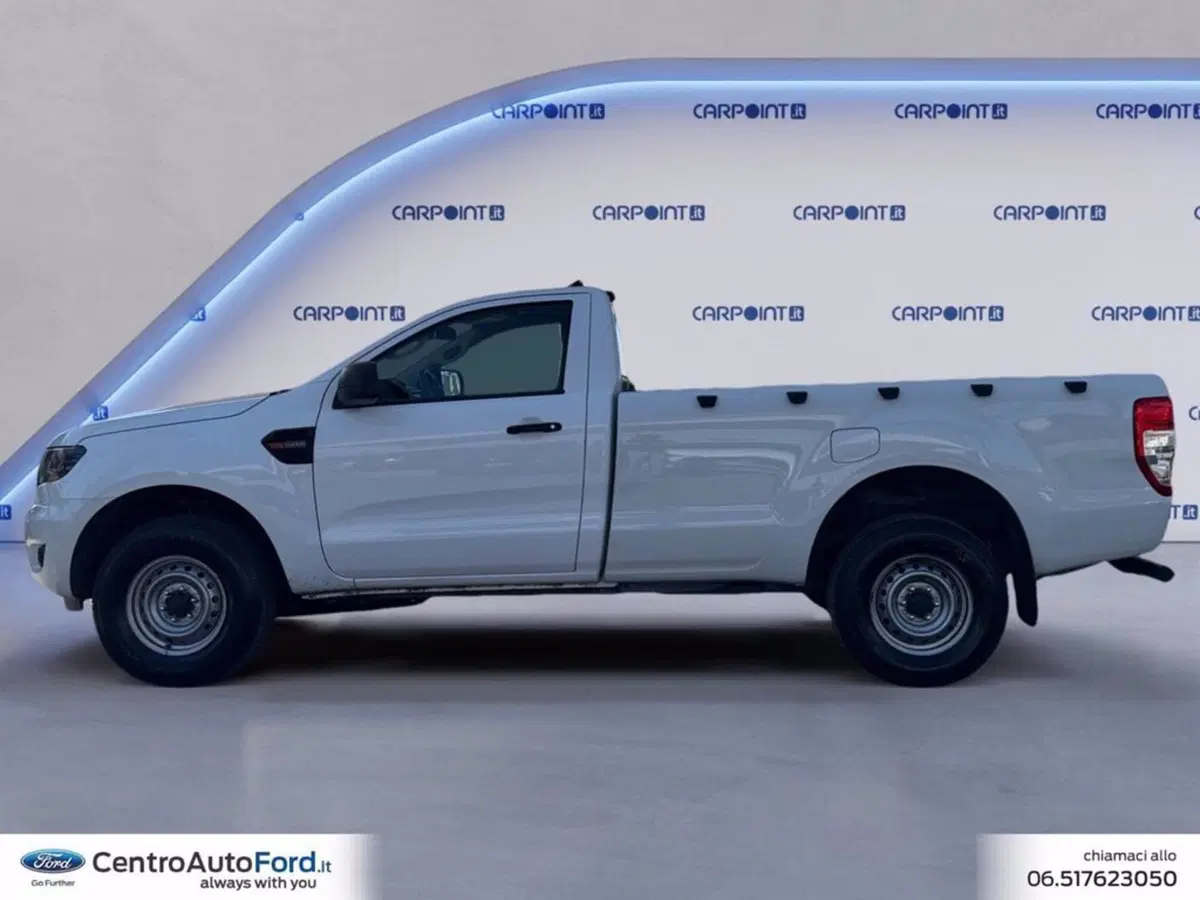 Ford Ranger Pick-up usata a Roma (2)